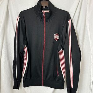 World Cup England Jacket Full Zip Island Champ